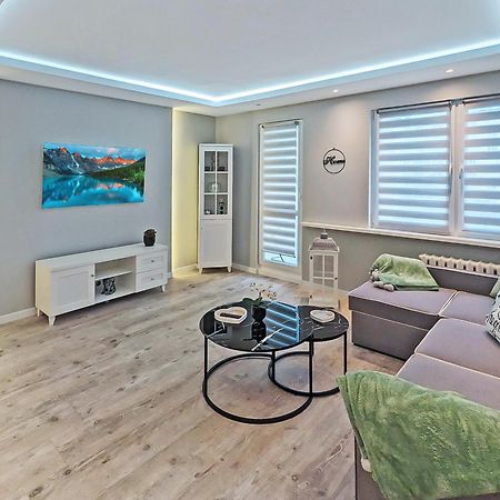 Ultra Modern, Spotless Apartment In Torun Exterior photo