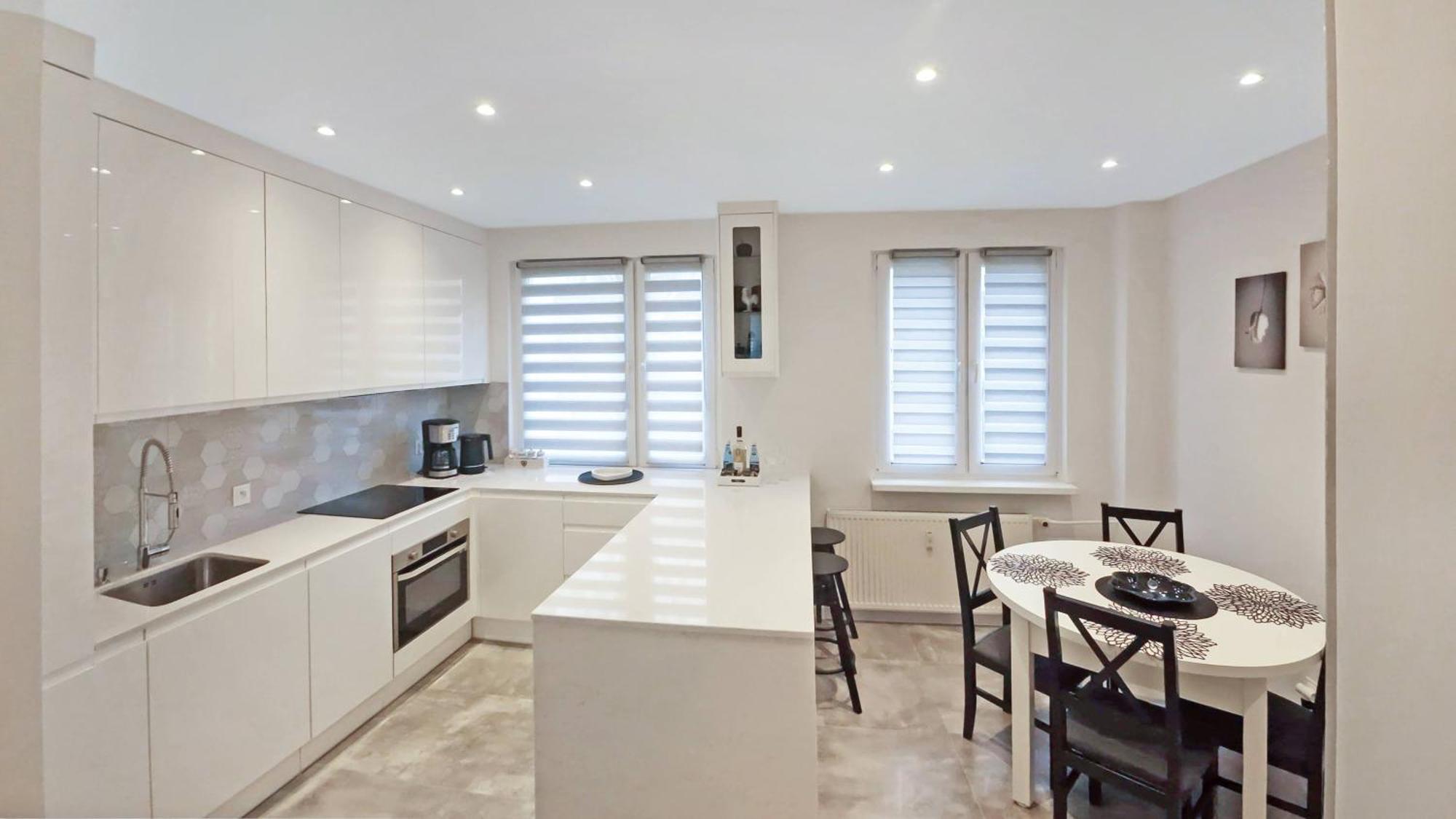 Ultra Modern, Spotless Apartment In Torun Exterior photo