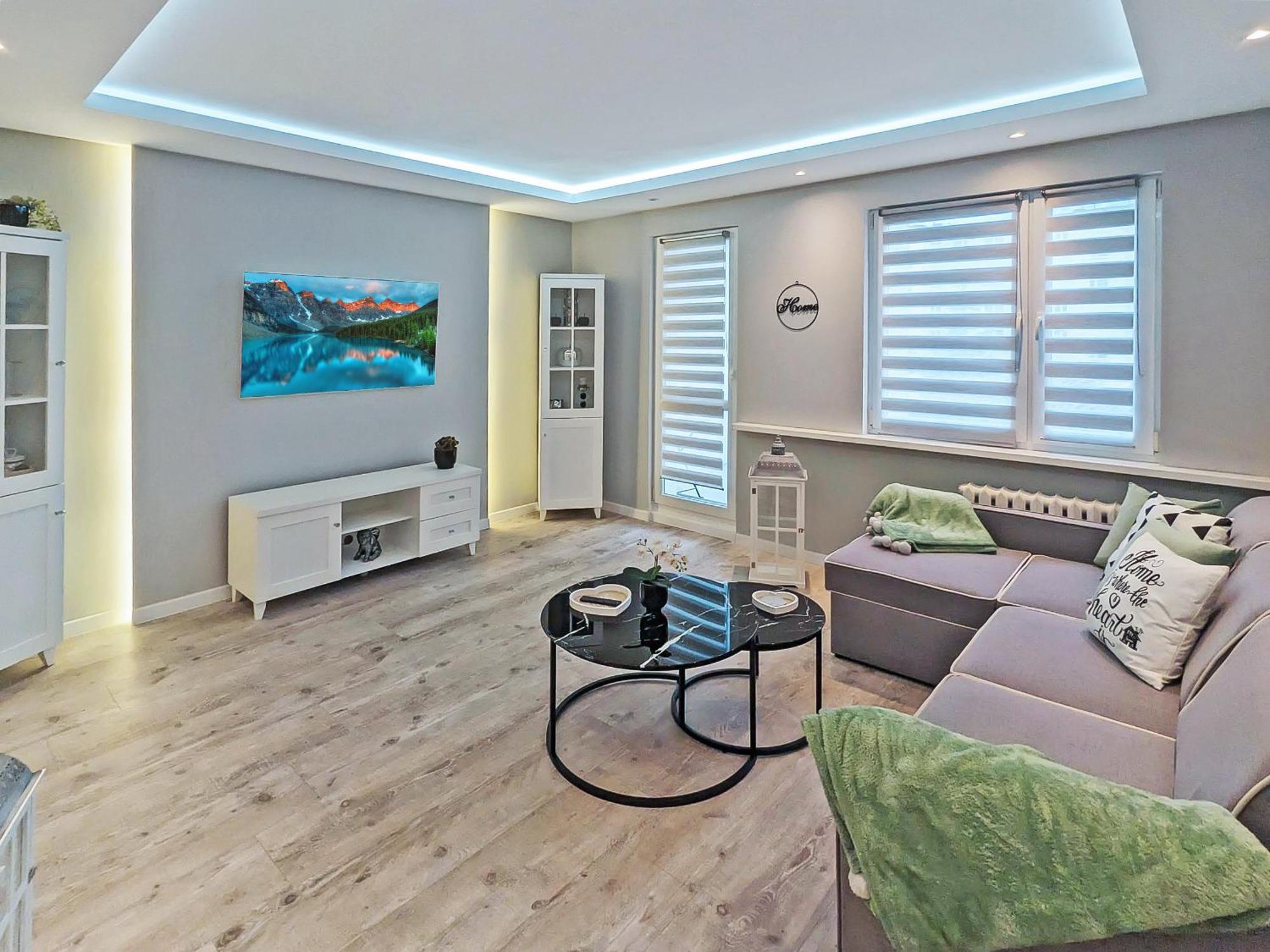 Ultra Modern, Spotless Apartment In Torun Exterior photo