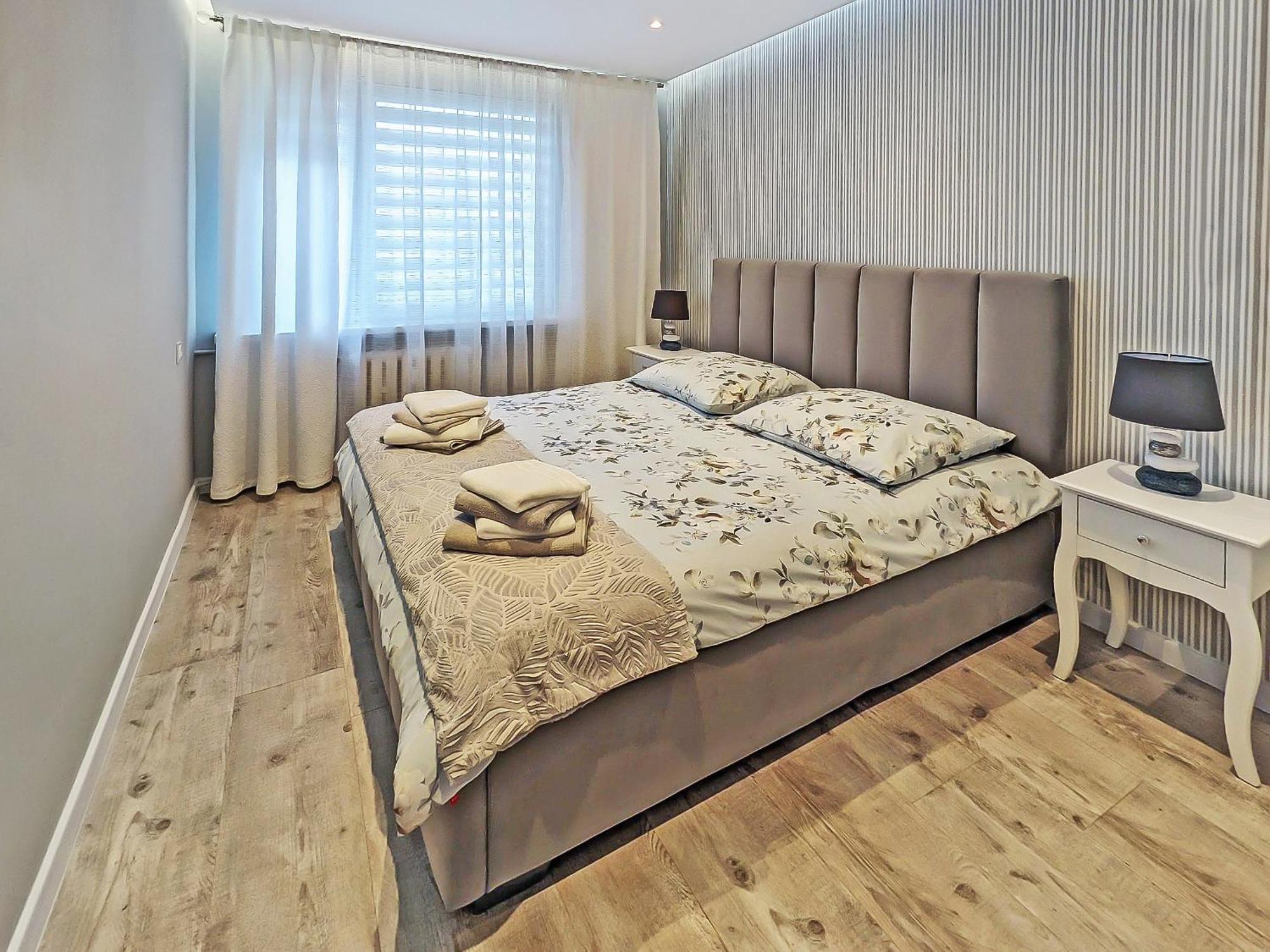 Ultra Modern, Spotless Apartment In Torun Exterior photo